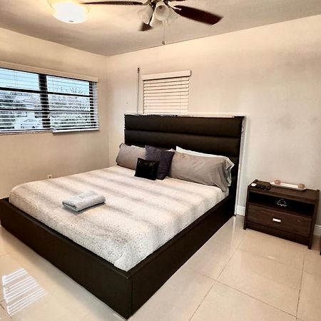 Modern Miami Oversized 3 Bedroom In Central Location Exterior photo