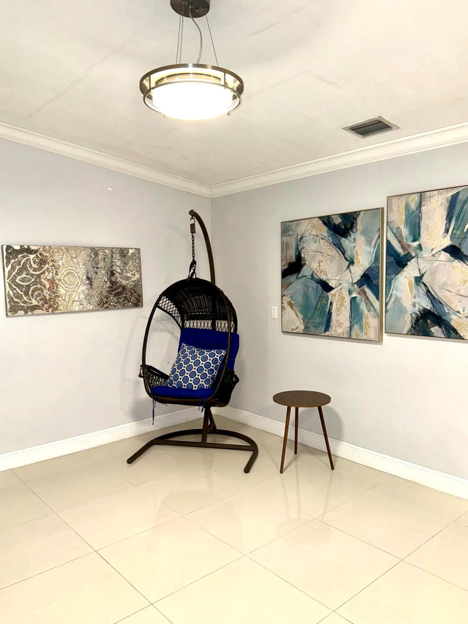 Modern Miami Oversized 3 Bedroom In Central Location Exterior photo