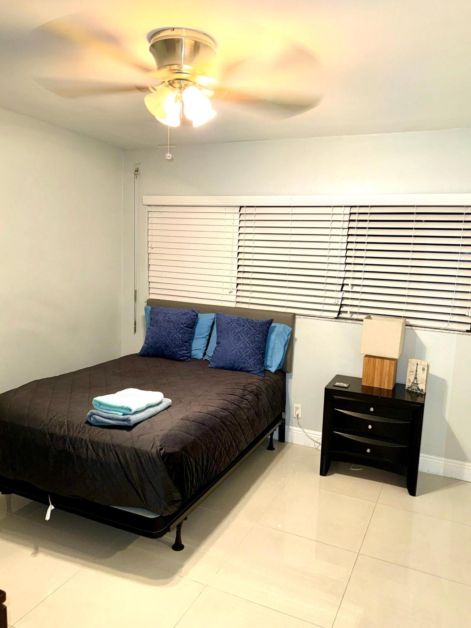 Modern Miami Oversized 3 Bedroom In Central Location Exterior photo