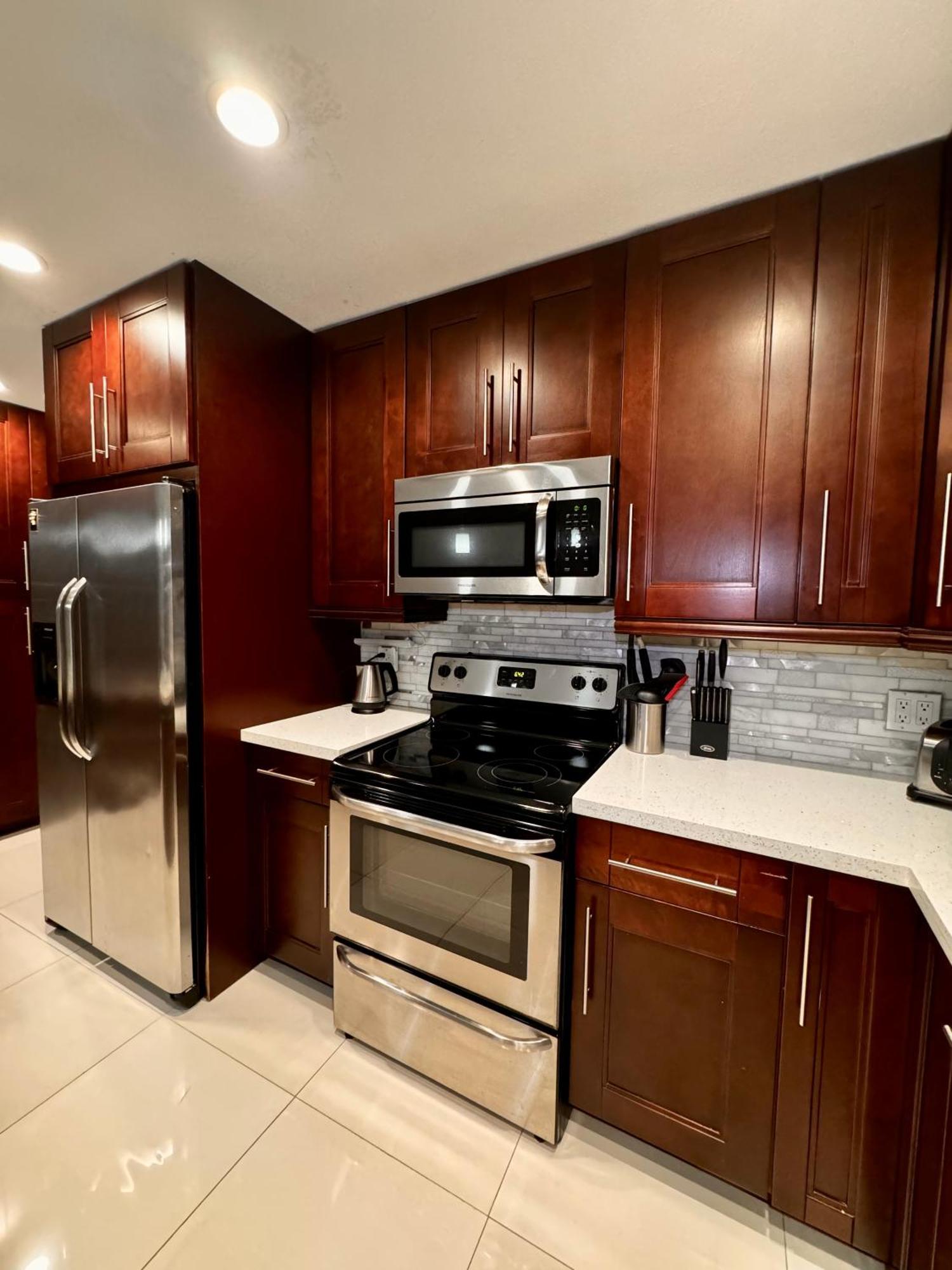 Modern Miami Oversized 3 Bedroom In Central Location Exterior photo