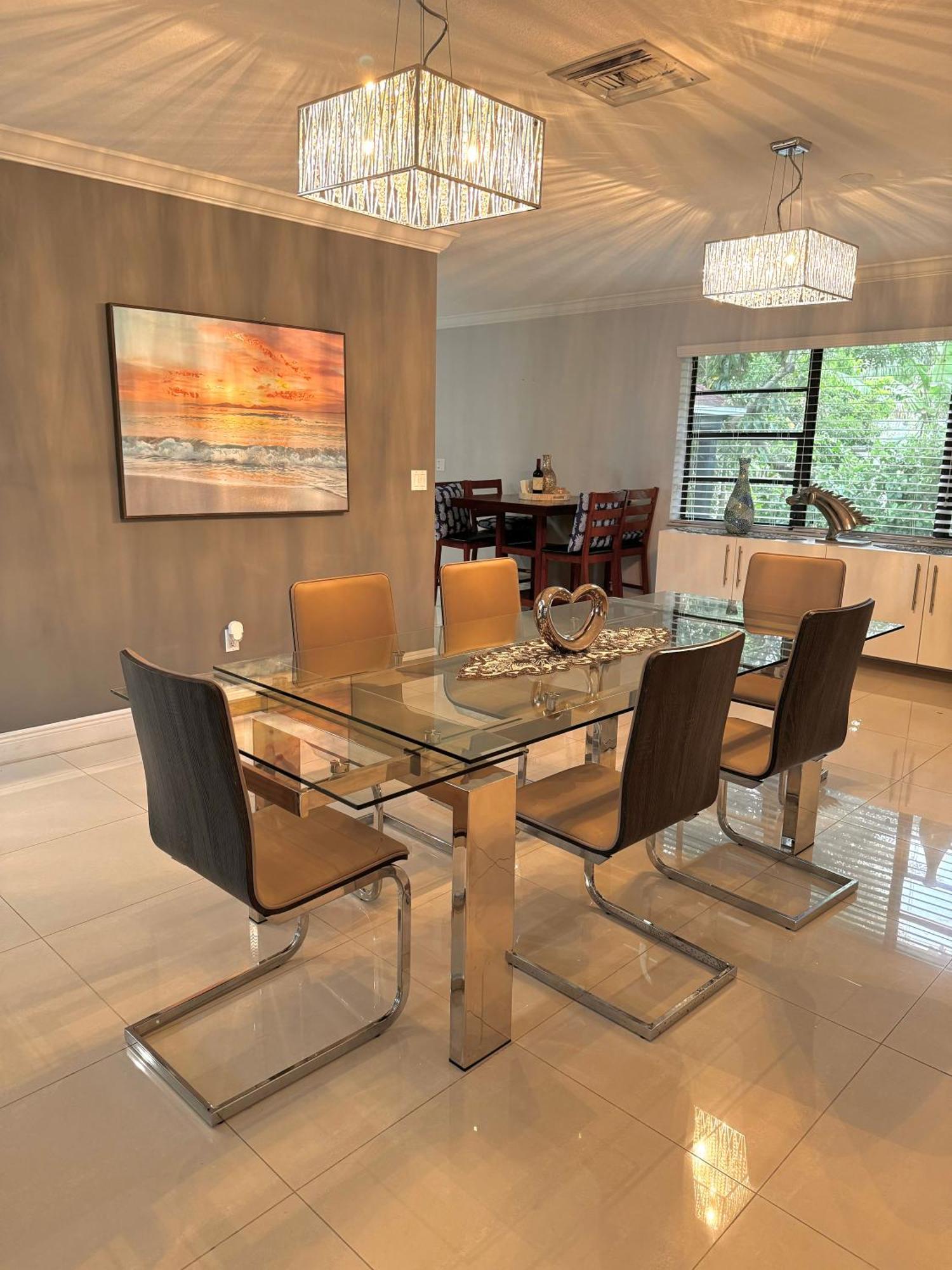 Modern Miami Oversized 3 Bedroom In Central Location Exterior photo