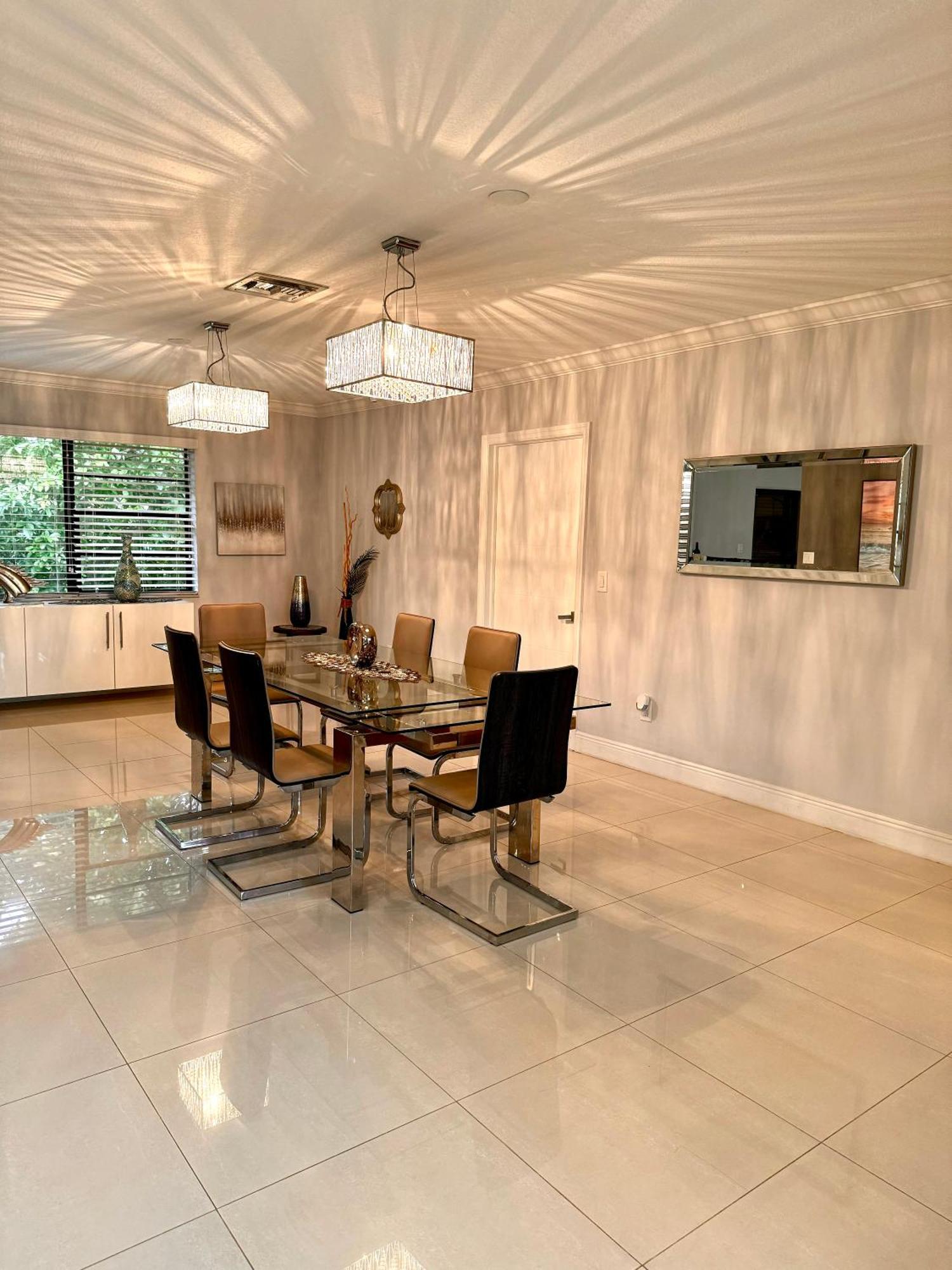 Modern Miami Oversized 3 Bedroom In Central Location Exterior photo