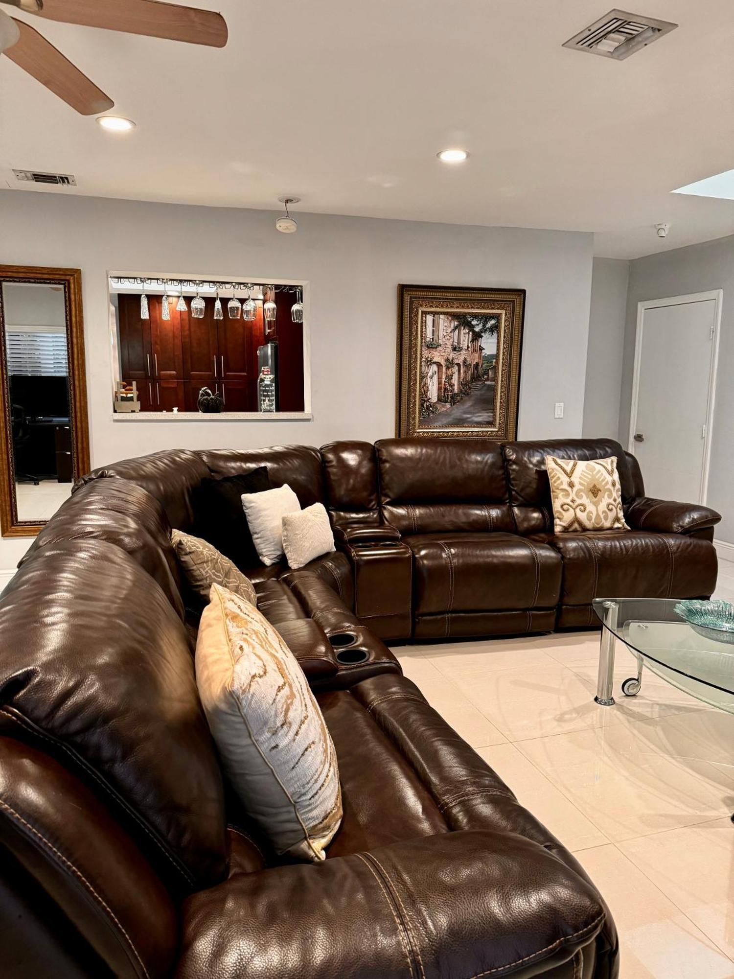 Modern Miami Oversized 3 Bedroom In Central Location Exterior photo